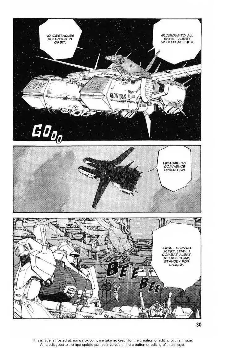 Kidou Senshi Gundam: Zeon no Saiko Chapter 1 19